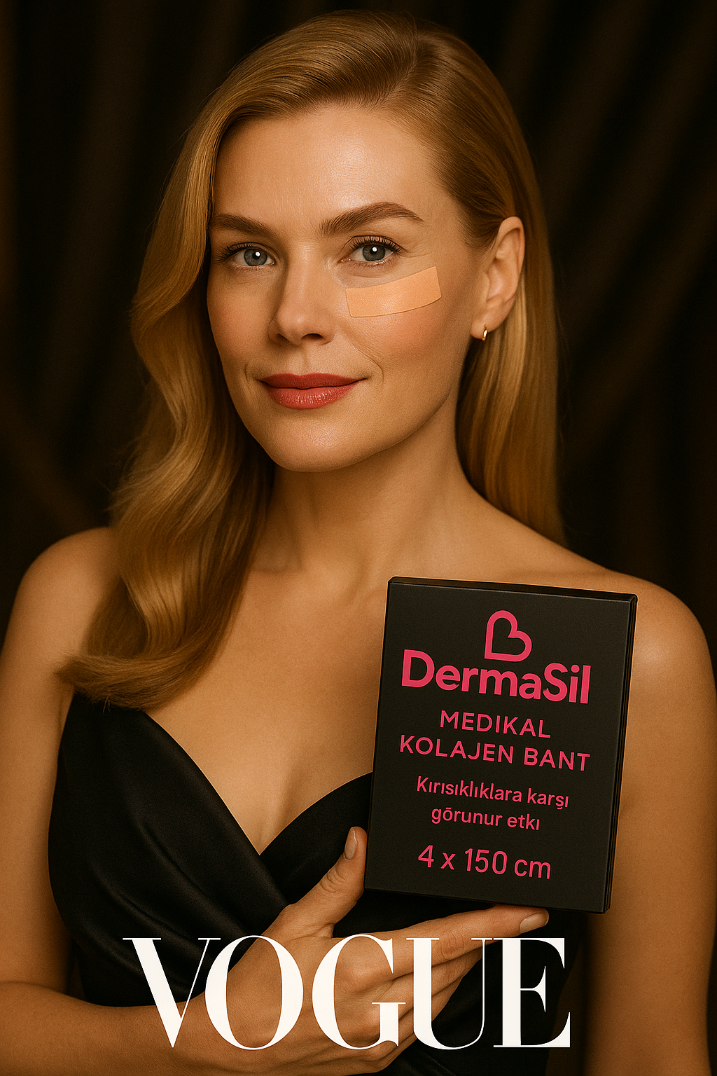 Dermasil Premium Kolajen Bant