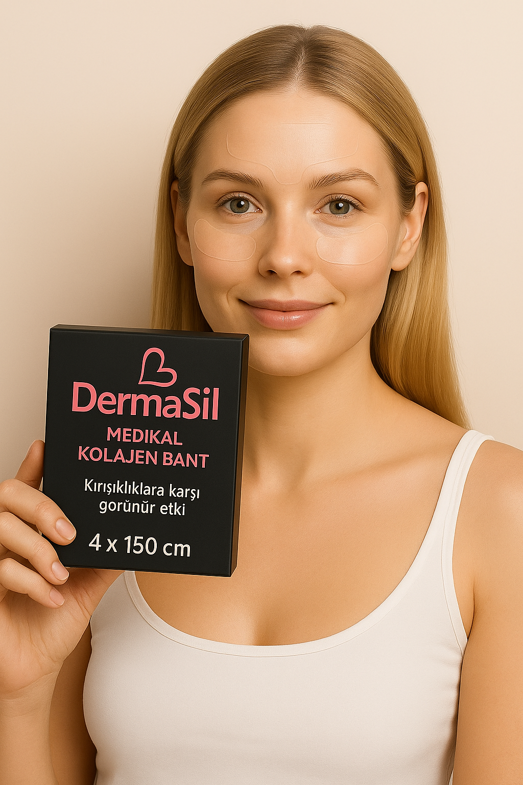 Dermasil Premium Kolajen Bant