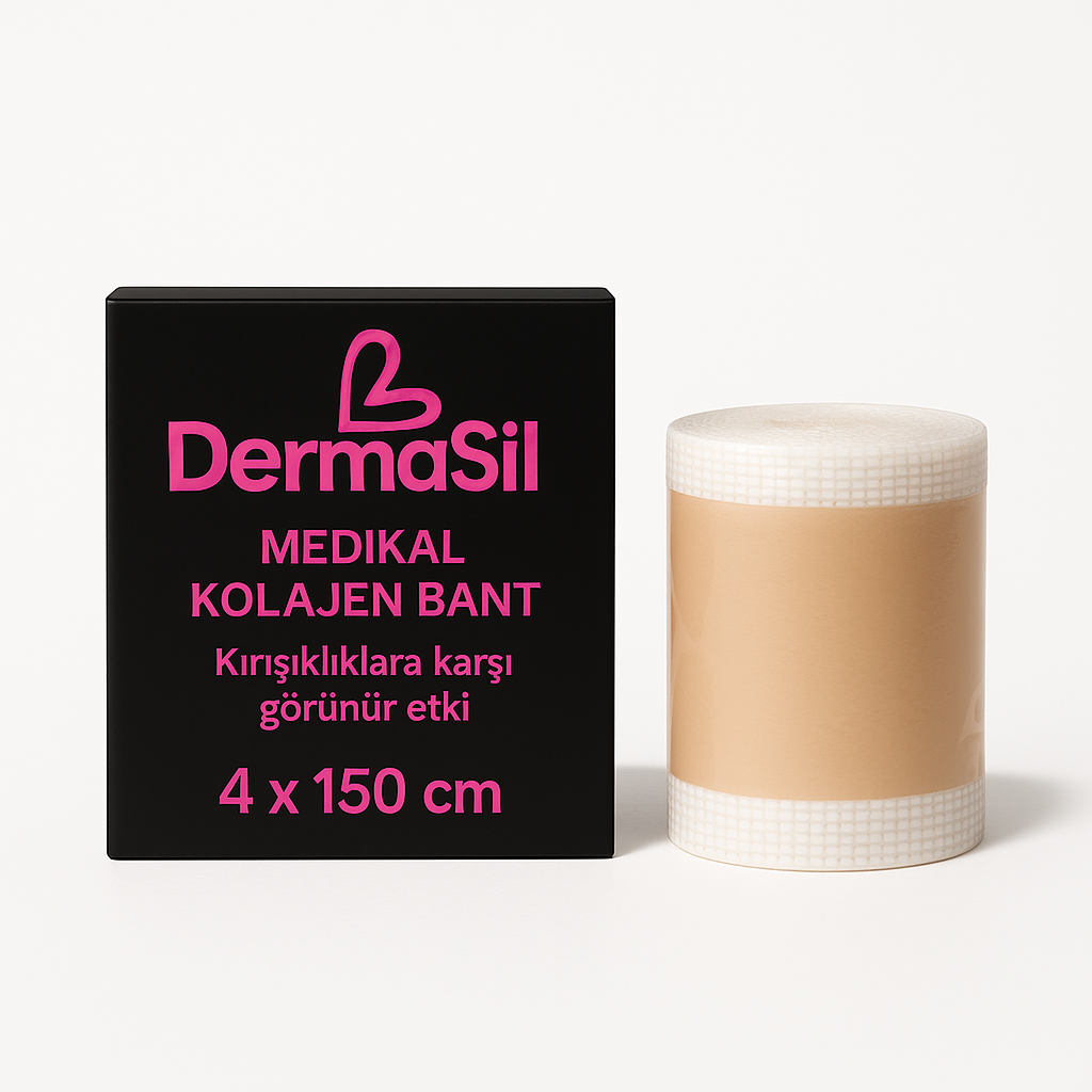 Dermasil  Premium  Kolajen Bant