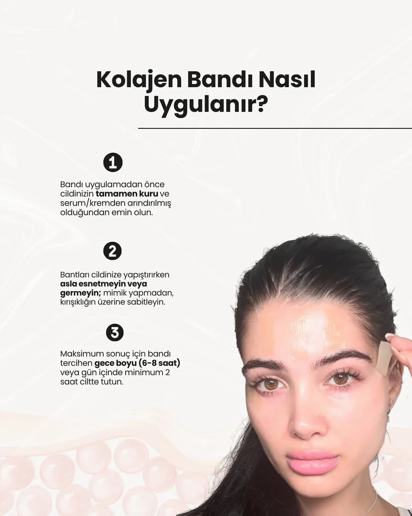 Dermasil  Premium  Kolajen Bant
