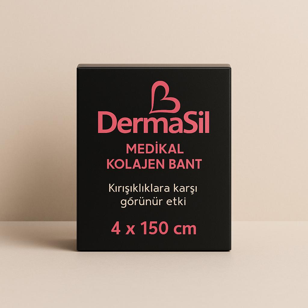 Dermasil Premium Kolajen Bant