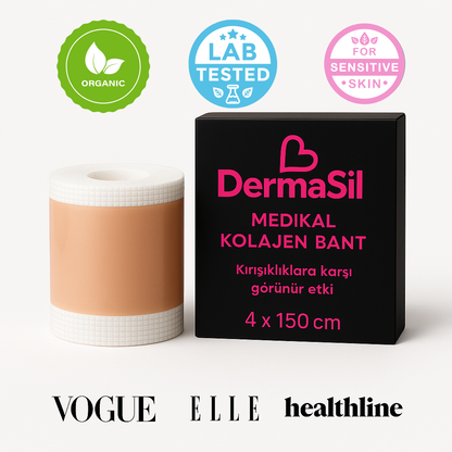Dermasil Premium Collagen Tape