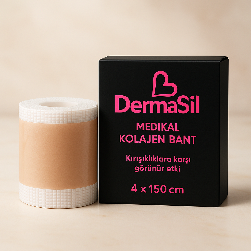 Dermasil  Premium  Kolajen Bant