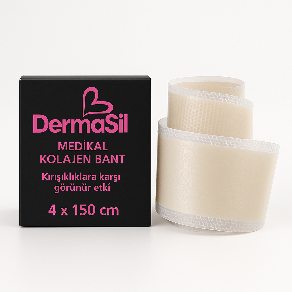 Dermasil  Premium  Kolajen Bant