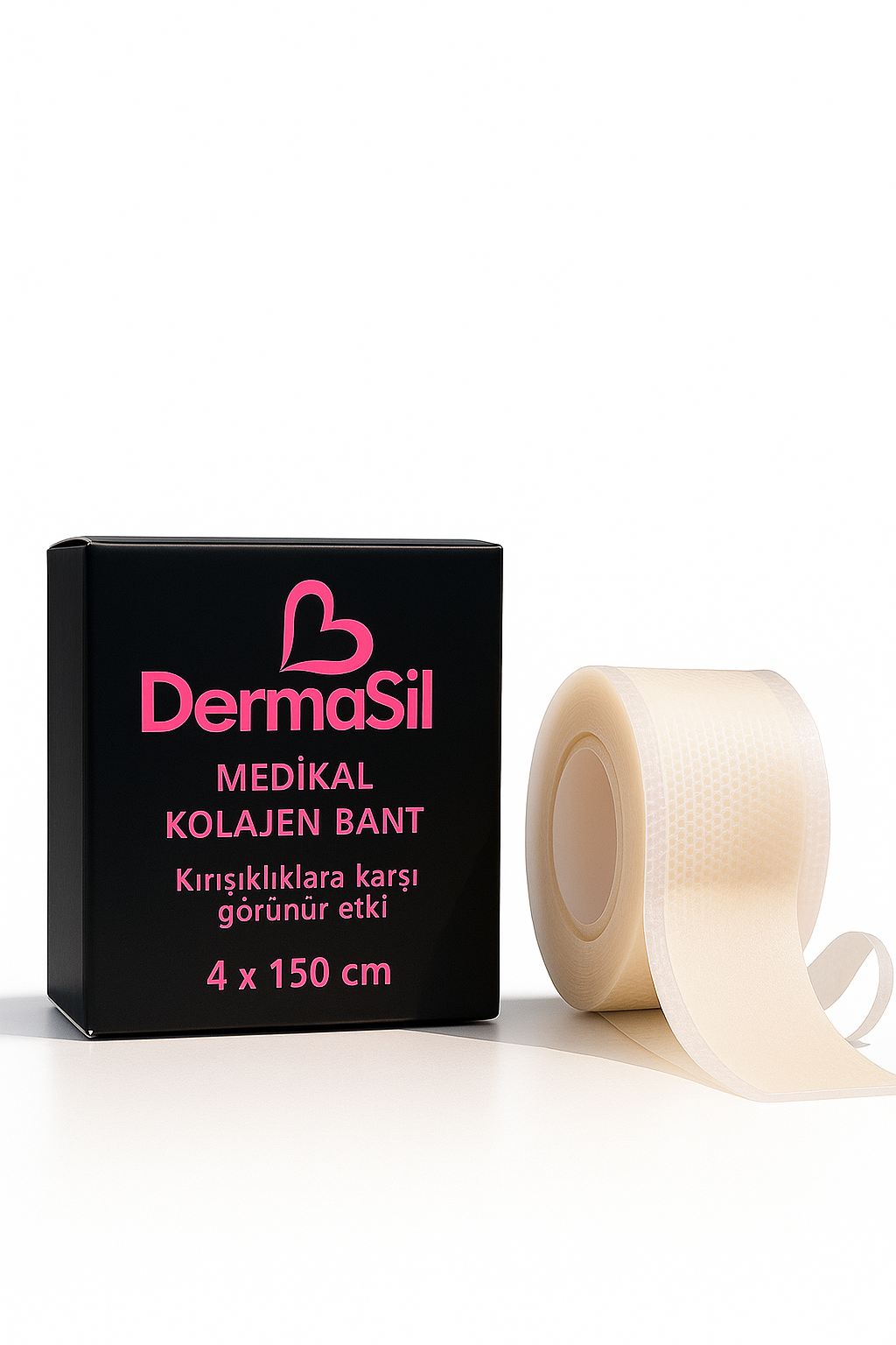 Dermasil  Premium  Kolajen Bant