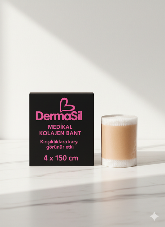 Dermasil  Premium  Kolajen Bant